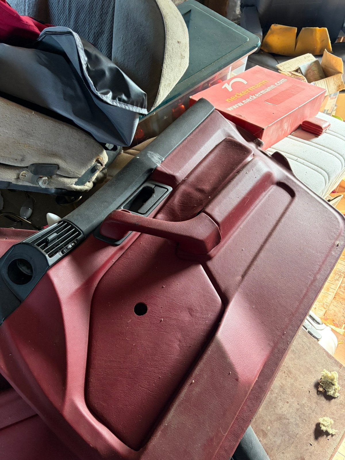 Bmw e34 deurpanelen, Auto-onderdelen, Ophalen, BMW