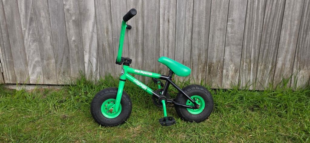 Rocker Irok Mini BMX / Mini Monster te koop, Enlèvement