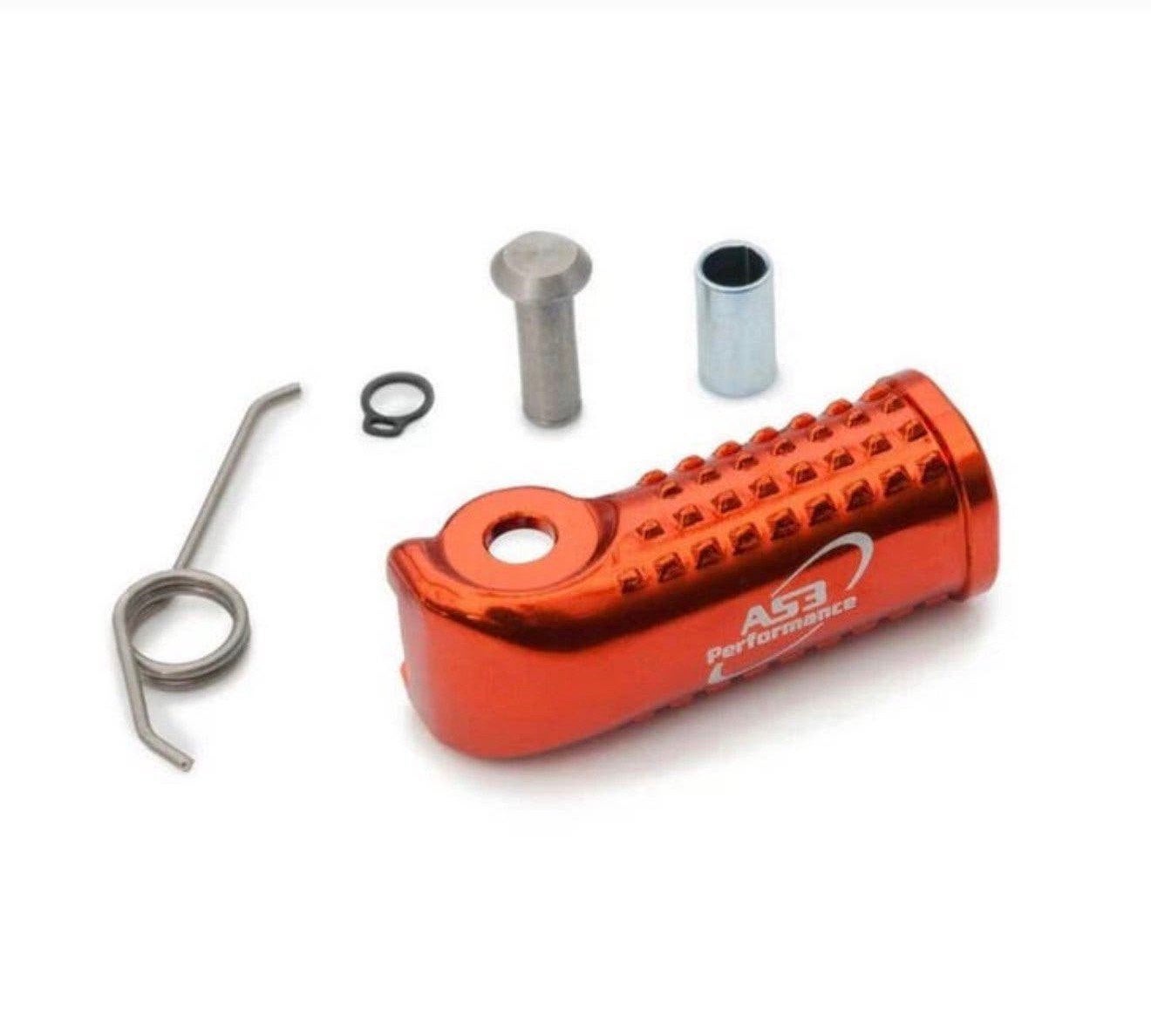 KTM SX EXC XC Versnellingshendel Tip Oranje AS3 2016-2023, Motoren, Ophalen of Verzenden