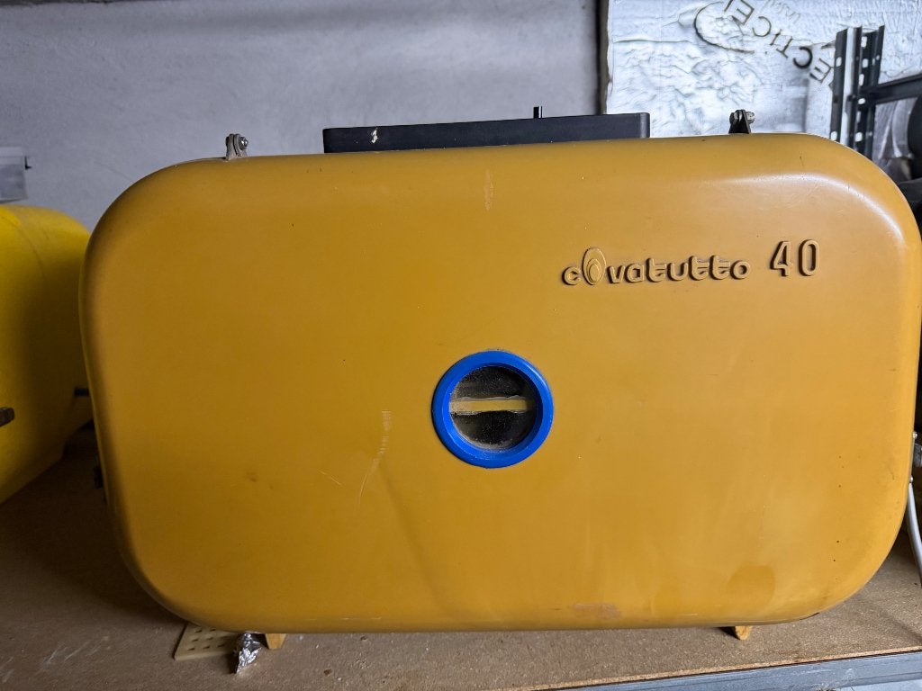 Broedmachine, Animaux & Accessoires, Enlèvement, Utilisé, Couveuse
