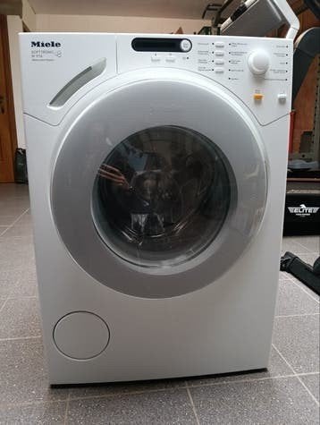 miele lave linge 8kg A+++ 1400T, Enlèvement