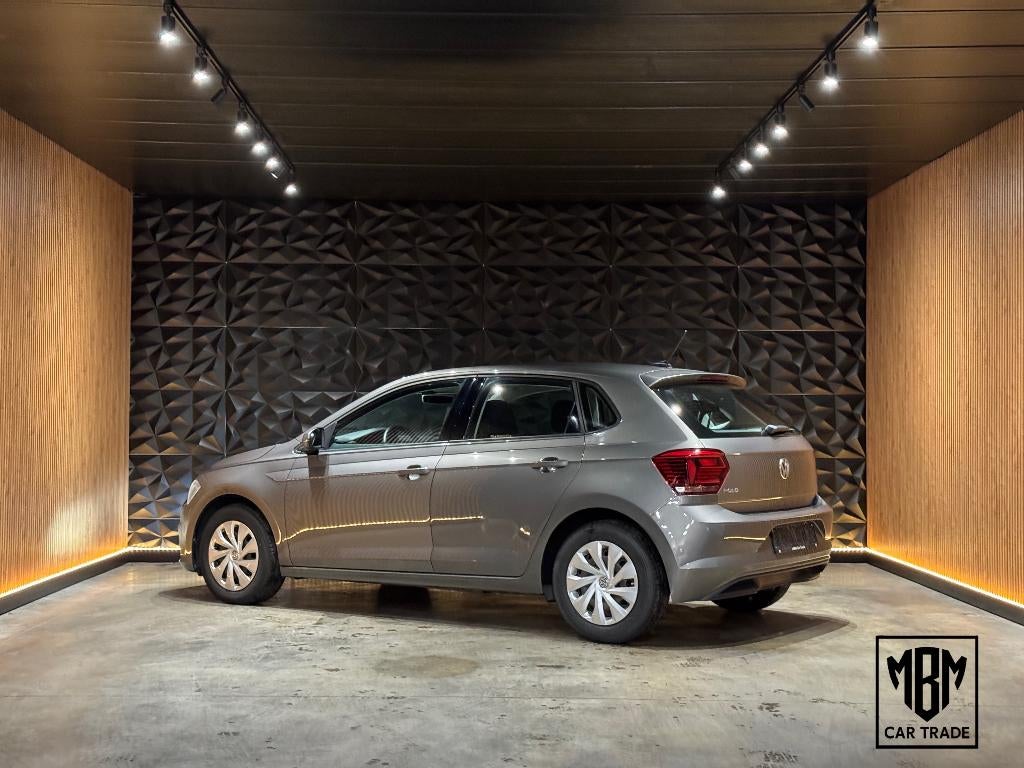 ✅ Volkswagen Polo 1.0 GARANTIE Airco Navi PDC, Voorwielaandrijving, Stof, https://public.car-pass.be/vhr/a4badd24-cc6f-4c7d-89b9-27eb124295a6
