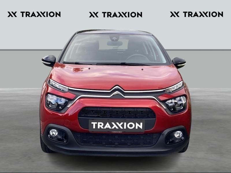 Citroen C3 1.2 PT 83 MAN5 FEEL, 1199 cc, Handgeschakeld, Start-stop-systeem, https://public.car-pass.be/vhr/eb07e789-0568-4d1a-935e-9c8fc2981e1d