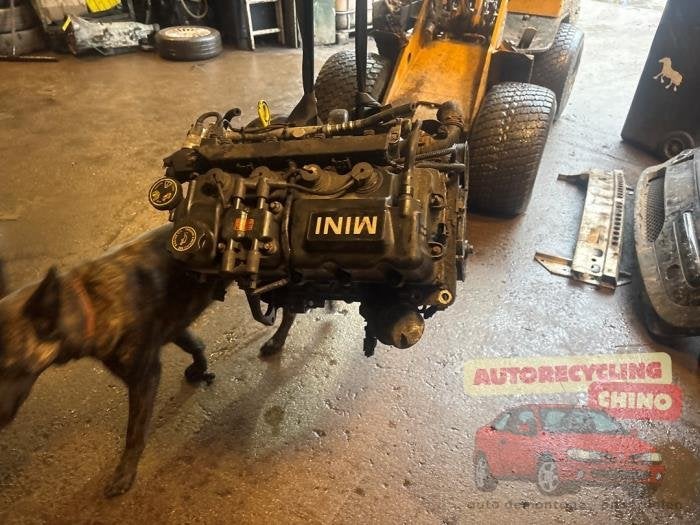 Moteur d'un Mini Mini, Autos : Pièces & Accessoires, -, 3 mois de garantie, -, -