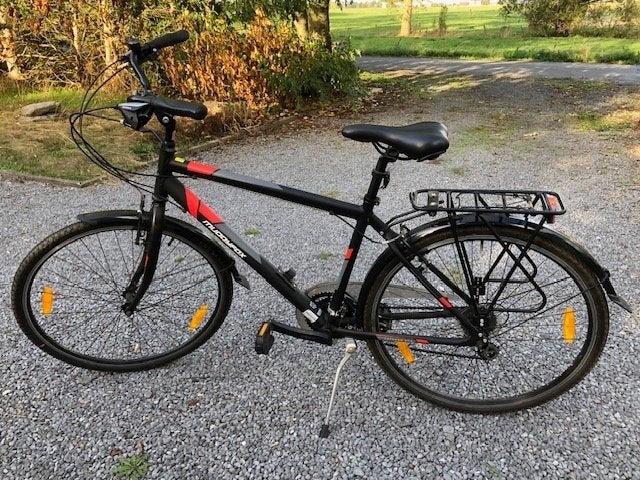 Vélo homme Muddyfox état neuf, Frein sur jante, 24 pouces ou plus, V-brakes, Aluminium