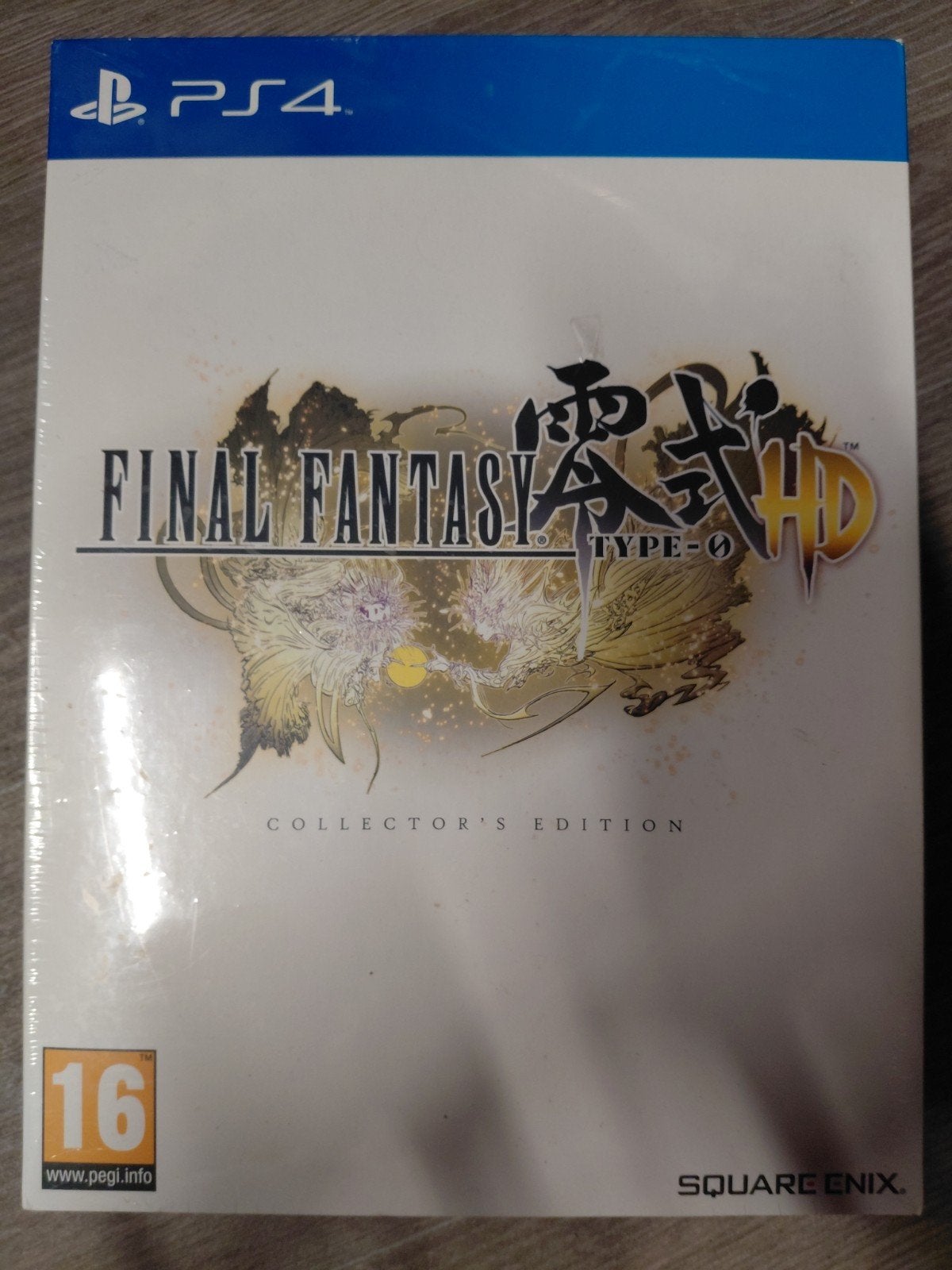 Final Fantasy Type-0 HD - Collector's Edition - PS4 [SEALED], Ophalen