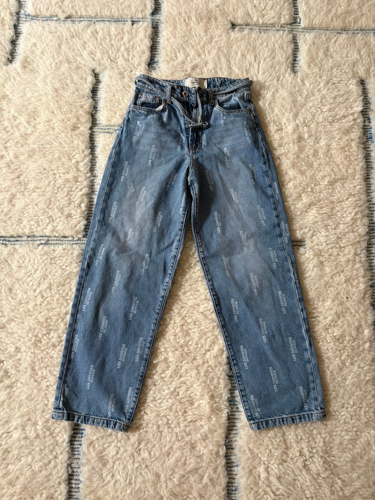 Broek Les Coyotes de Paris, Kleding | Dames, Ophalen of Verzenden, Zo goed als nieuw