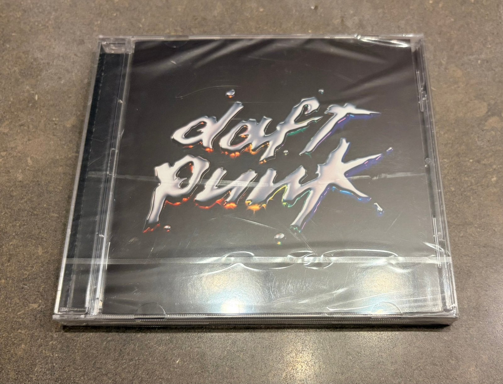 CD Daft Punk - Discovery (sealed), Cd's en Dvd's, Inclusief boekje, Ophalen of Verzenden, Disco, Nieuw in verpakking