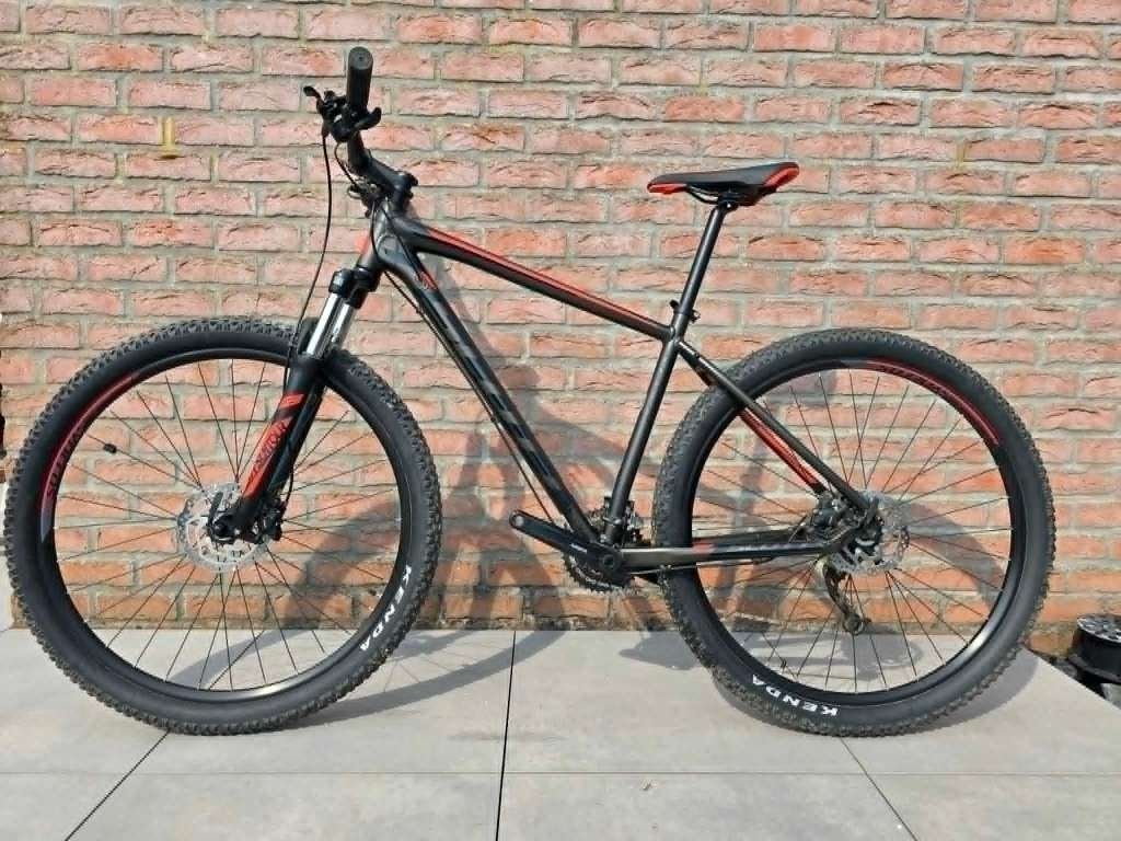 VTT SCOTT ASPEC (L), Vélos & Vélomoteurs, Enlèvement, Comme neuf, Frein à disque, Autres marques