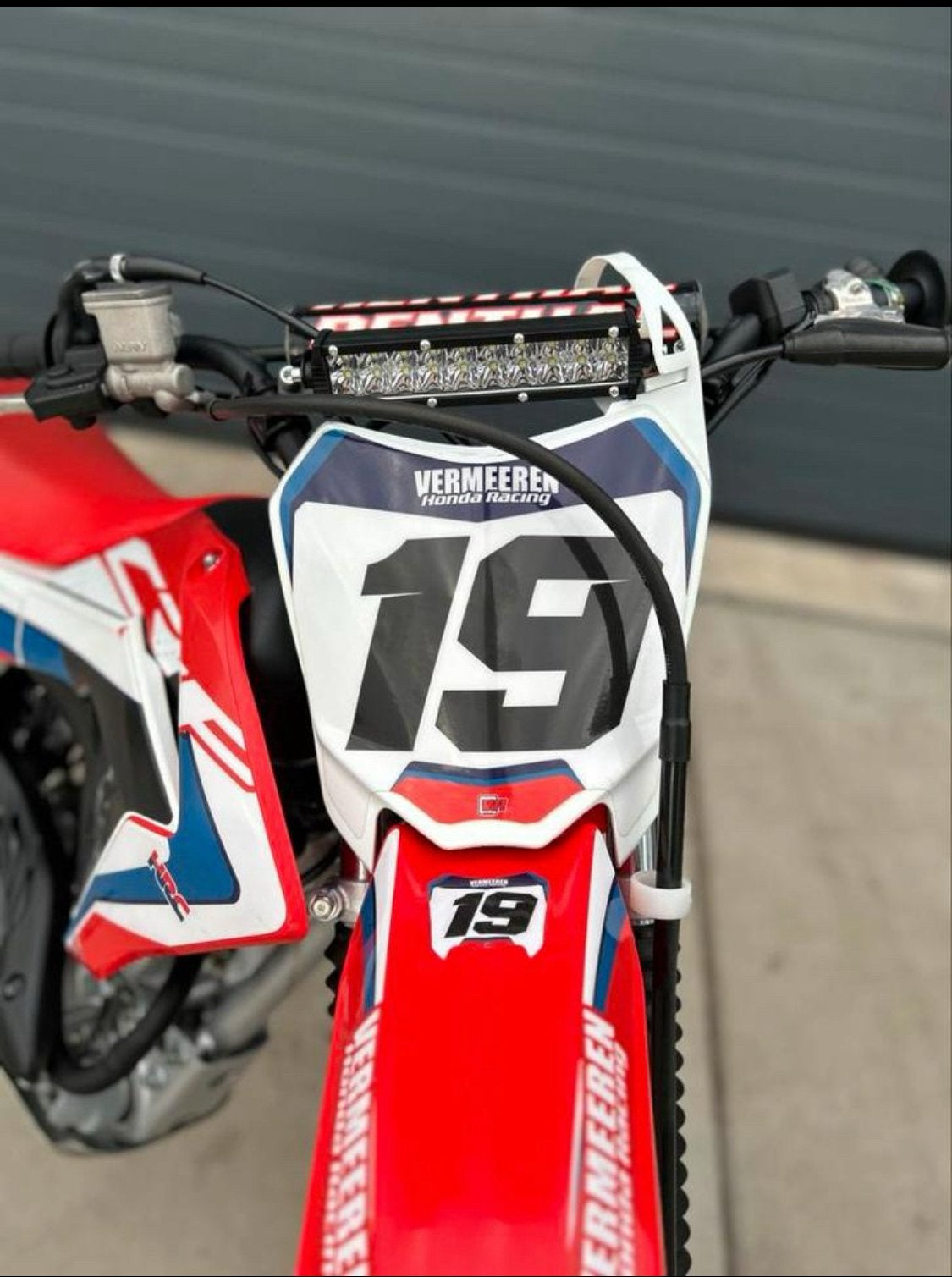 Honda crf 125 fb, Fietsen en Brommers, Ophalen, Gebruikt, Overige modellen