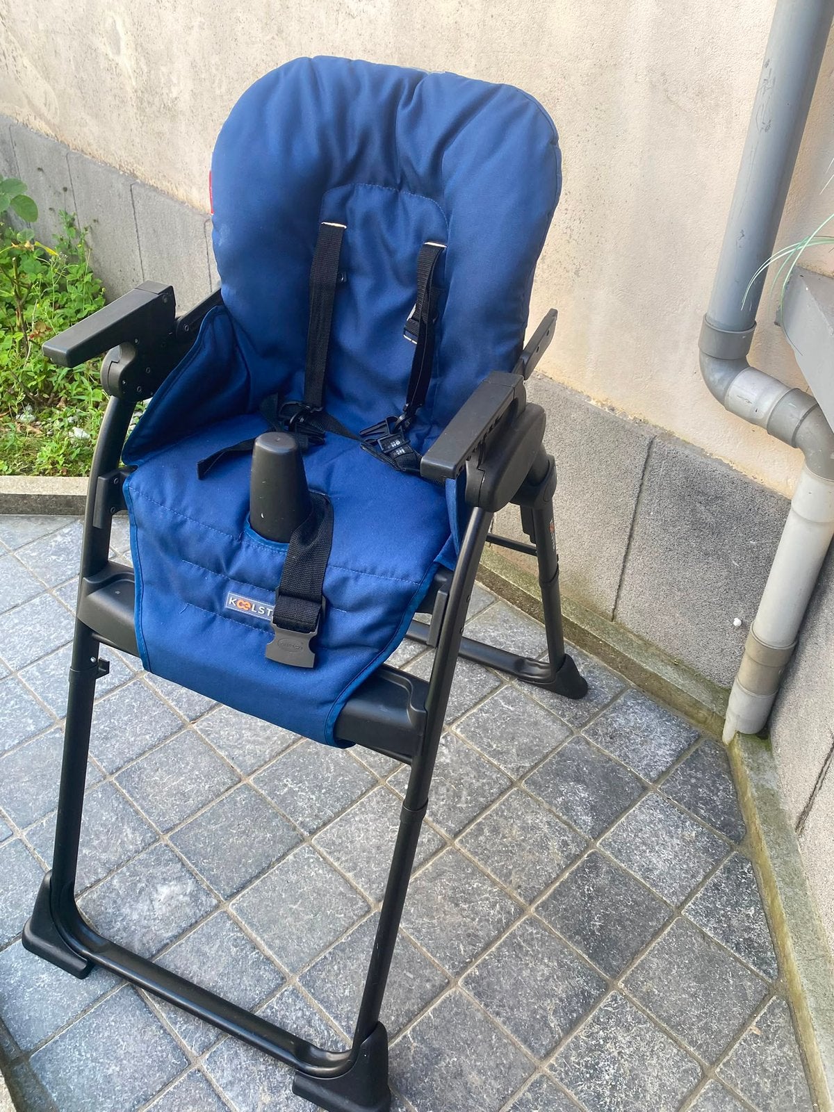 Chaise haute, Enlèvement, Comme neuf