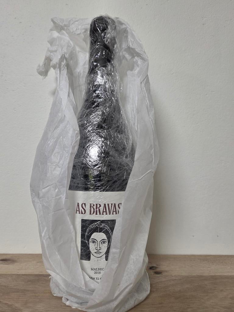As Bravas Malbec 2018, Ophalen of Verzenden