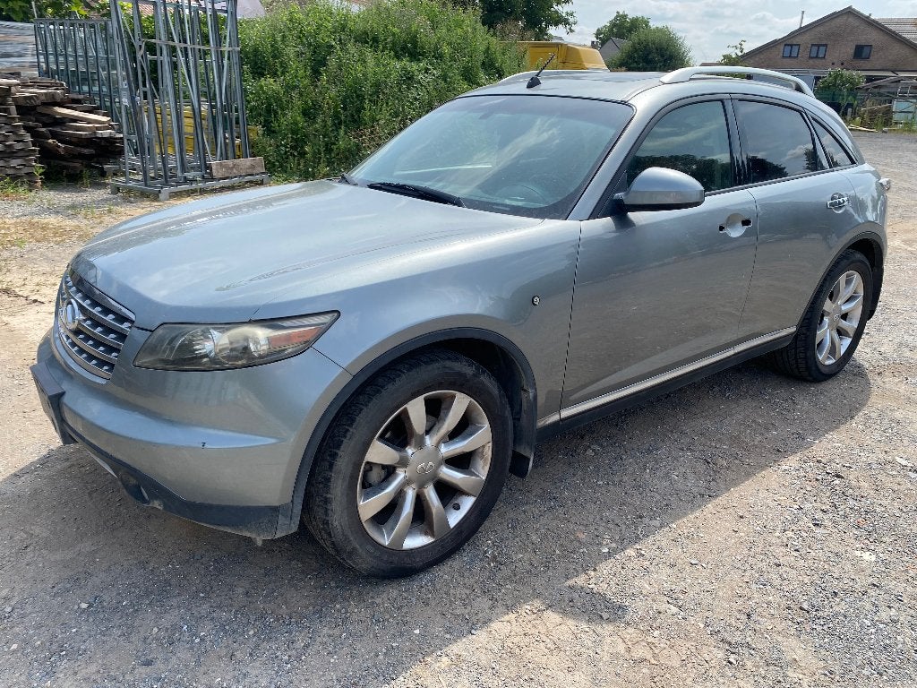 Infiniti FX35 3500cc V6 160km full opt AUTOMATIQUE, Autos, Particulier, Automatique, Achat