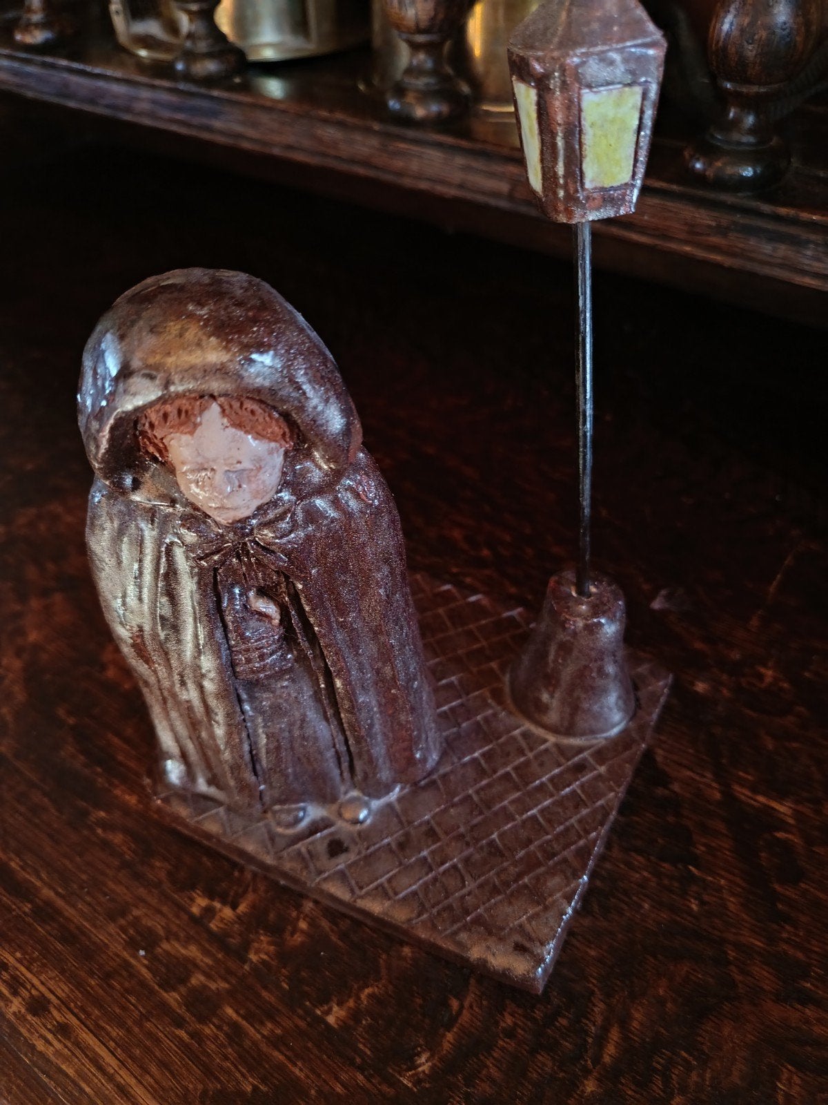 oud aardewerk ancienne posture Westlandrien, Antiek en Kunst, Ophalen