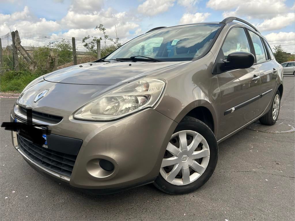 Clio 3 1.5 dci, Autos, Particulier, Achat