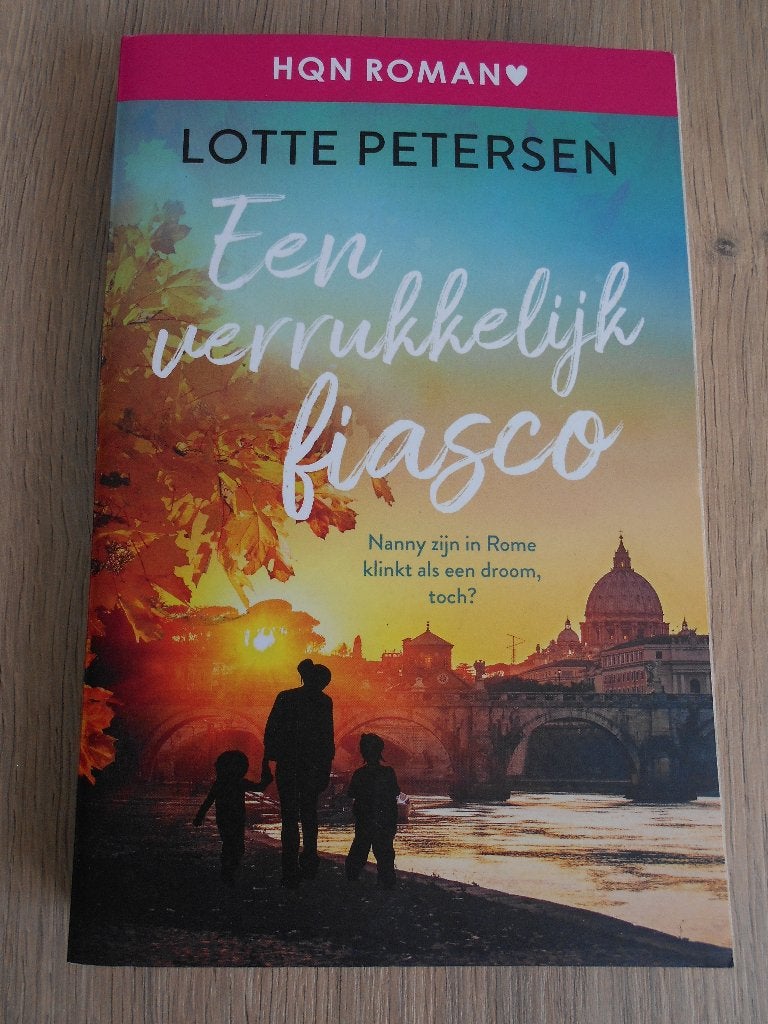 Lotte Petersen - Een verrukkelijk fiasco, Enlèvement, Neuf