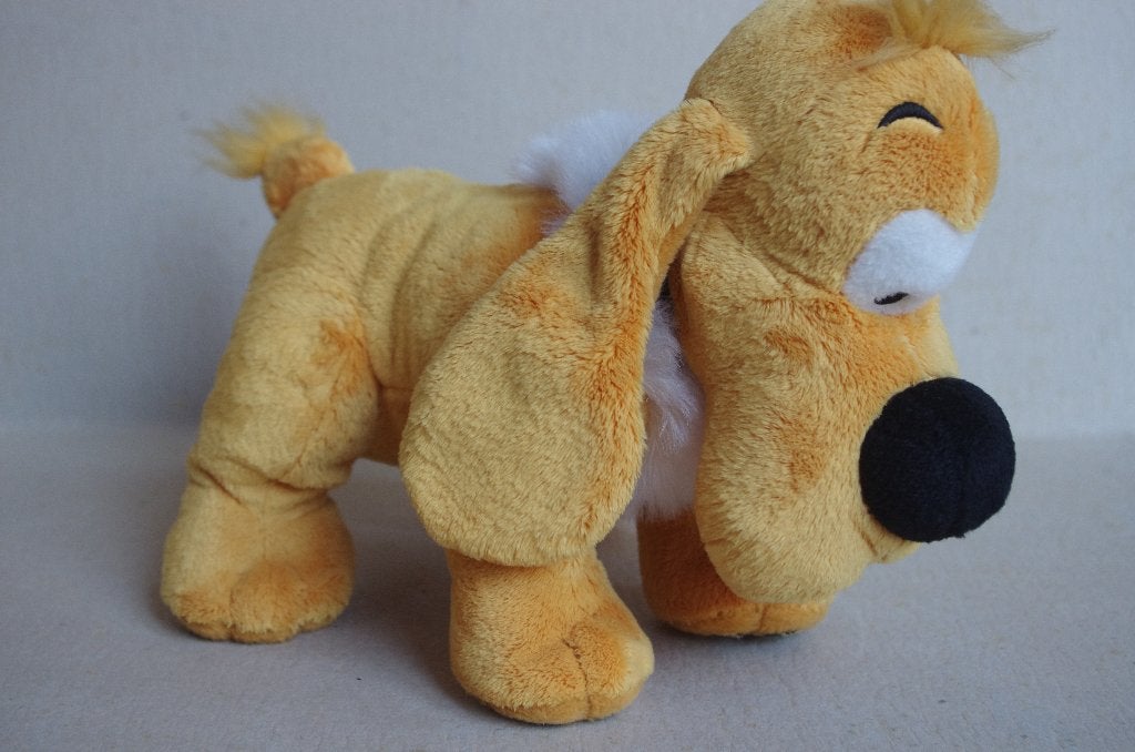 Pluche Billie van "Bollie & Billie", Enfants & Bébés, Enlèvement ou Envoi, Comme neuf, Chien