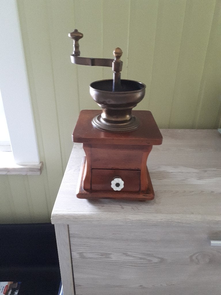Moulin à café, Enlèvement ou Envoi