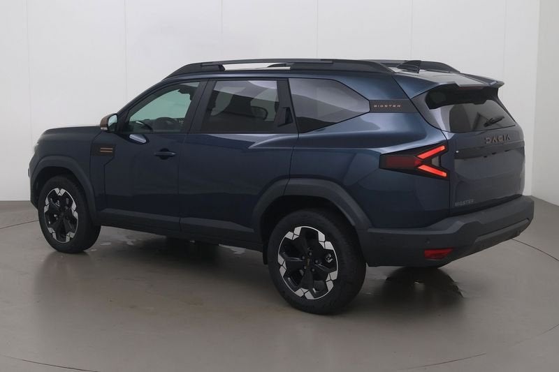 Dacia Bigster 1.2 mHEV Extreme 140, Auto's, Gebruikt, 124 g/km, Bedrijf, 5 deurs