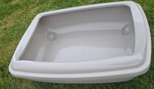 kattentoilet, Dieren en Toebehoren, Ophalen of Verzenden, Nieuw, Open