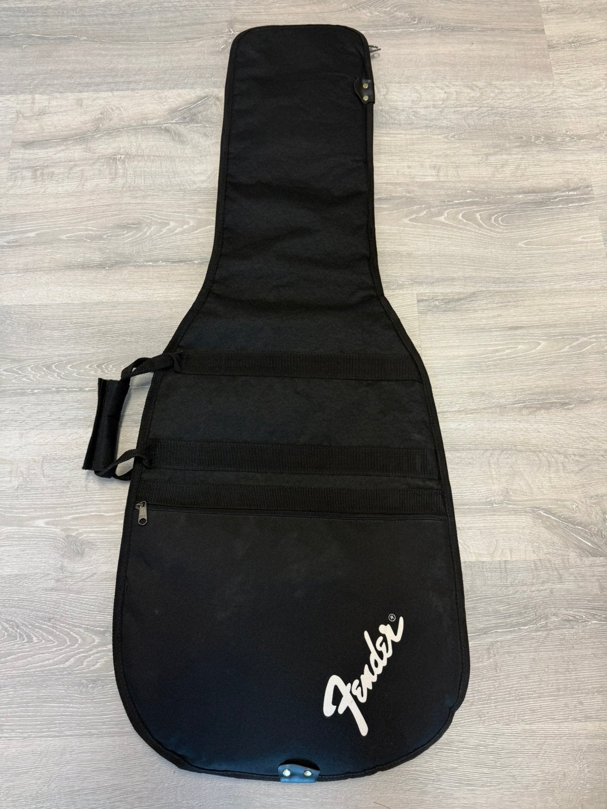 Gitaarzak - fender, Muziek en Instrumenten, Ophalen of Verzenden, Zo goed als nieuw, Elektrische gitaar