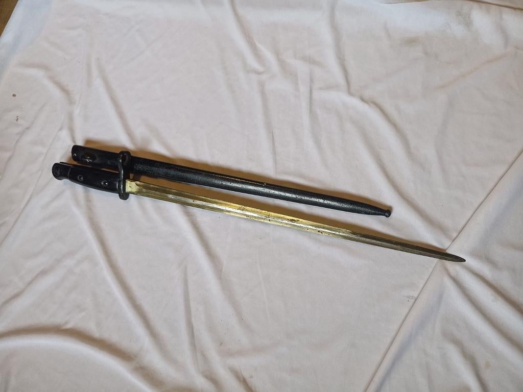 Bajonet model 1916, Verzamelen, Militaria | Algemeen, Ophalen of Verzenden