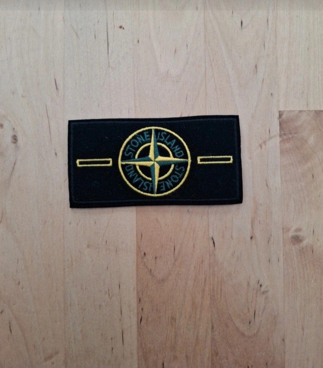 Stone island badge, Ophalen of Verzenden