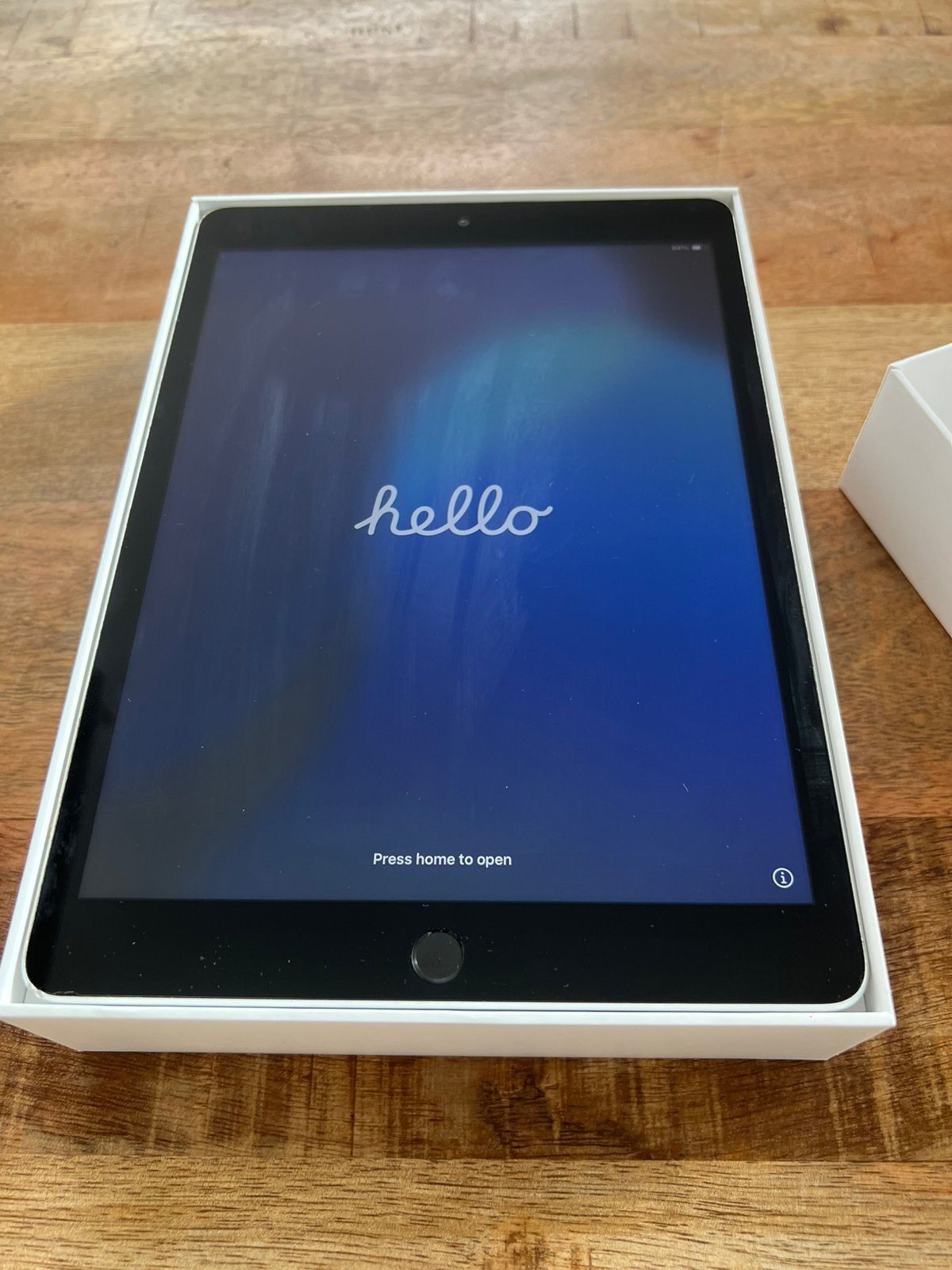 Apple 10.2" iPad 64 GB Gen. 9, Enlèvement ou Envoi, Comme neuf, 64 GB