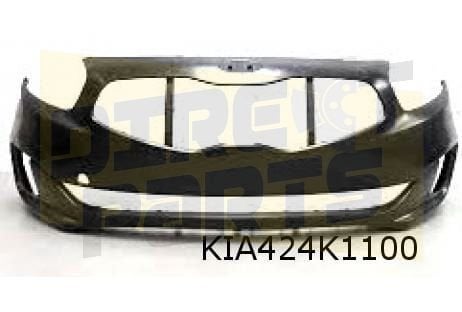 Kia Carens IV (3/13-12/18) voorbumper (te spuiten) Origineel, Neuf, Kia, -, -