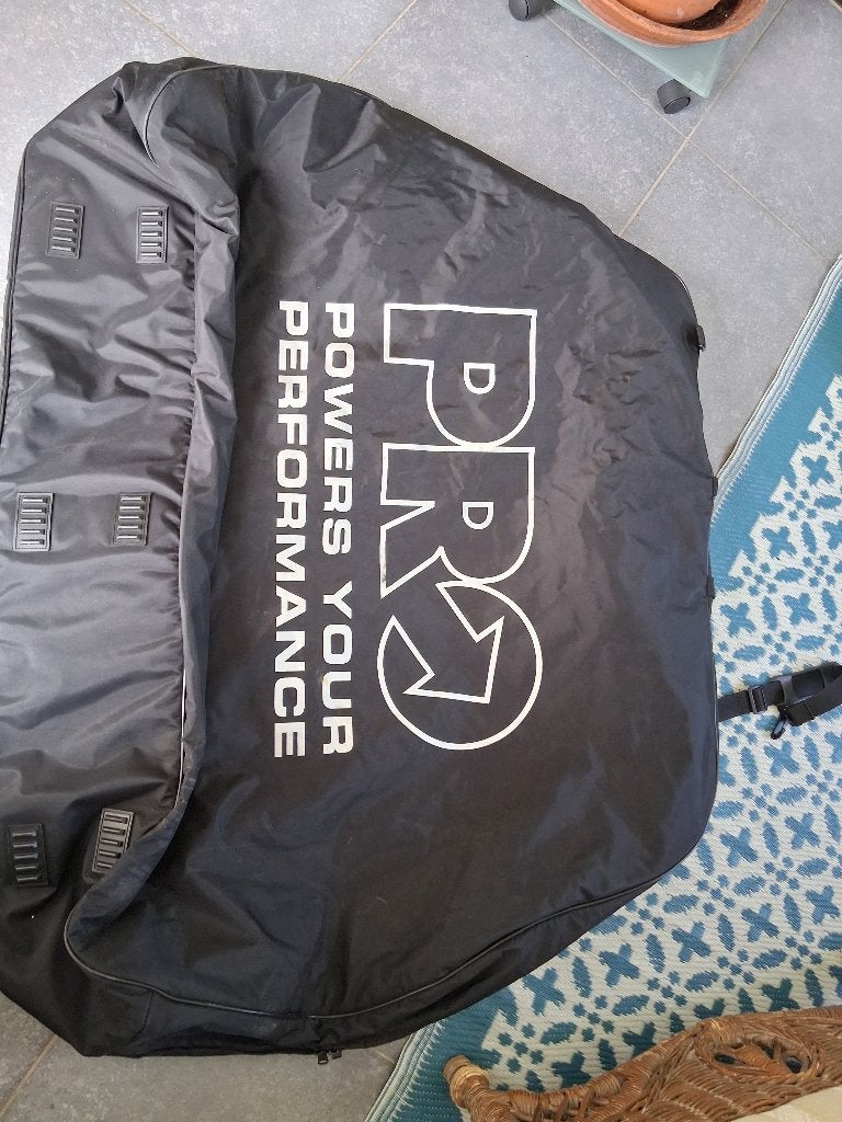 Zak voor transport koersfiets, Enlèvement, Utilisé