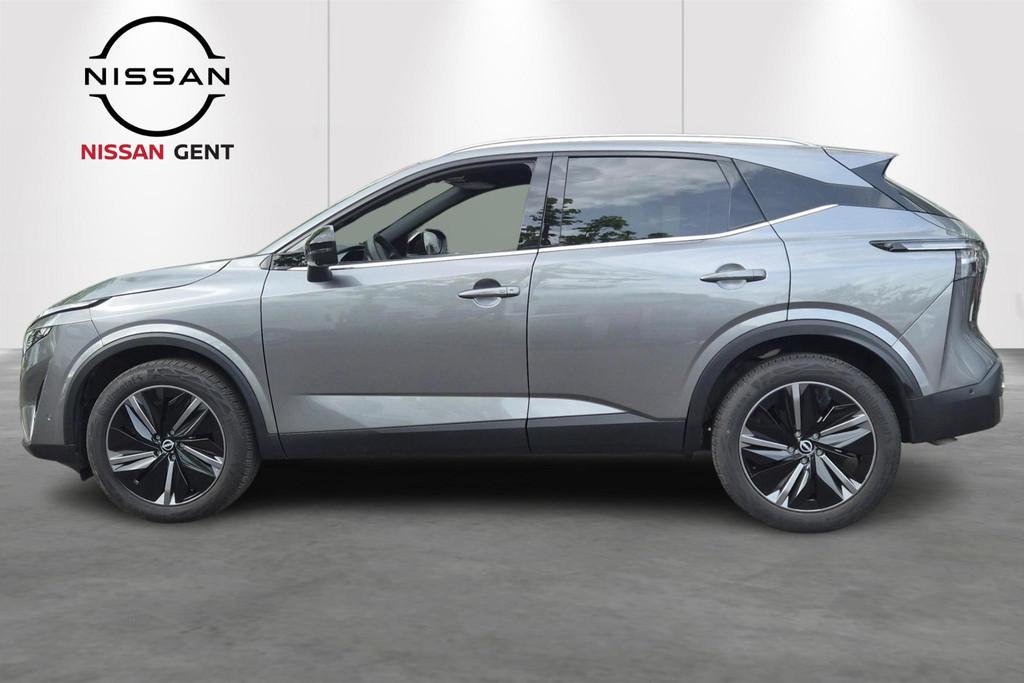 Nissan Qashqai E-Power Tekna Automaat/Demowagen/Cold Pack/Pa, 118 g/km, Stof, 2 kWh, Bedrijf