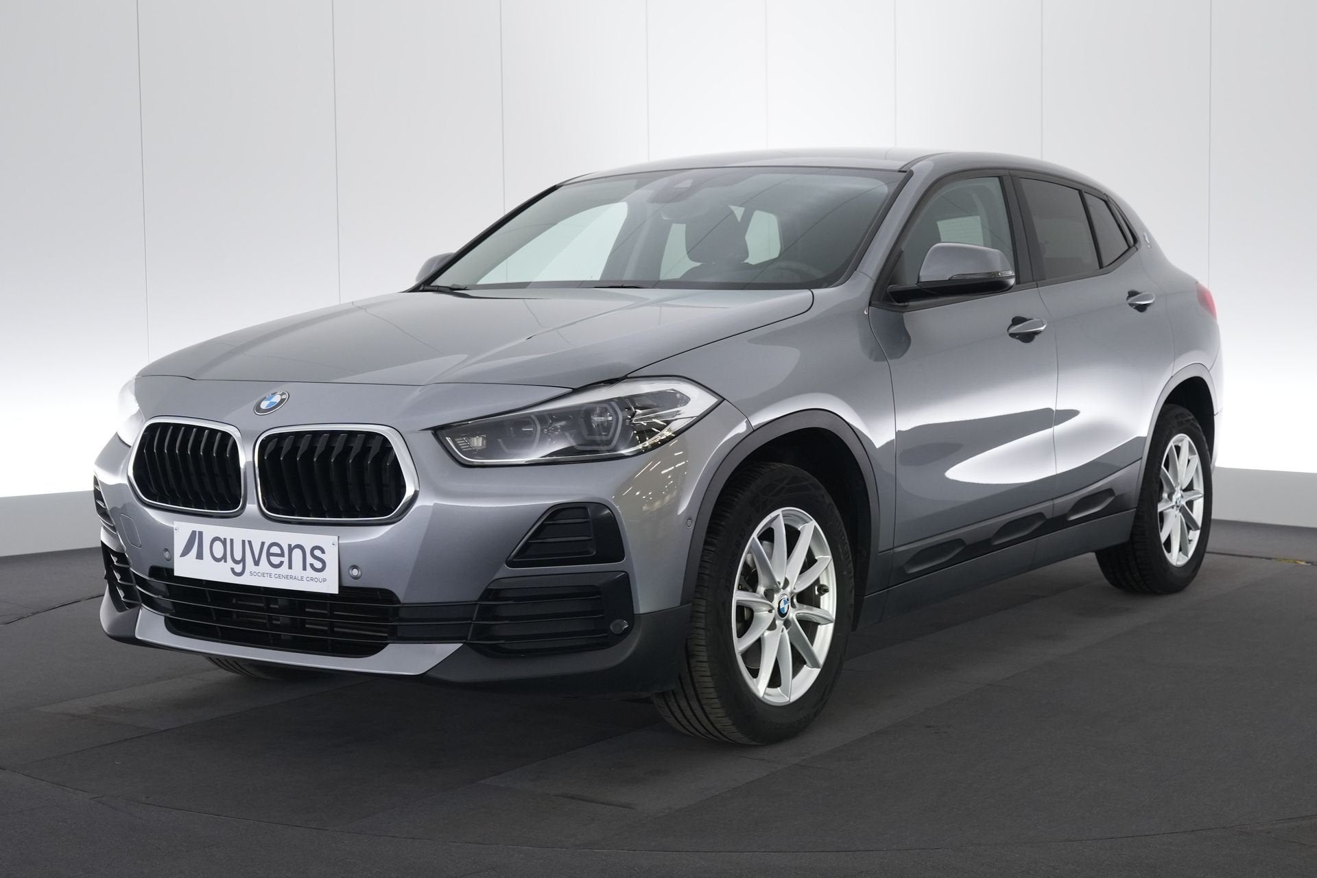(2DWT359) BMW X2, Autos, 100 kW, Argent ou Gris, 140 g/km, Euro 6
