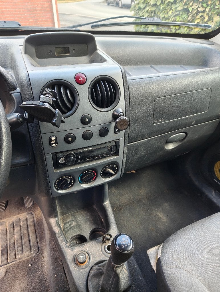 Lichte vracht Citroen Berlingo, Auto's, Voorwielaandrijving, Citroën, Particulier, 2 zetels