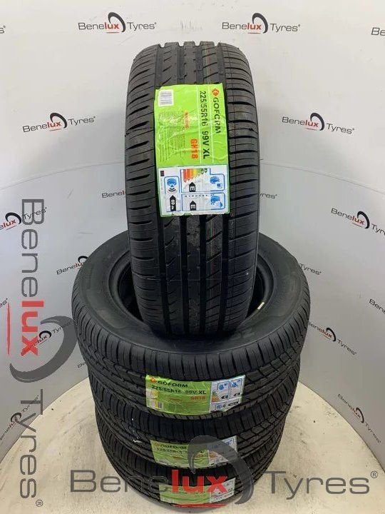 NIEUW 225/55R16 99V XL Goform 225/55 R16 225/55/16 2255516, Auto-onderdelen, Ophalen, -, Nieuw, Band(en)