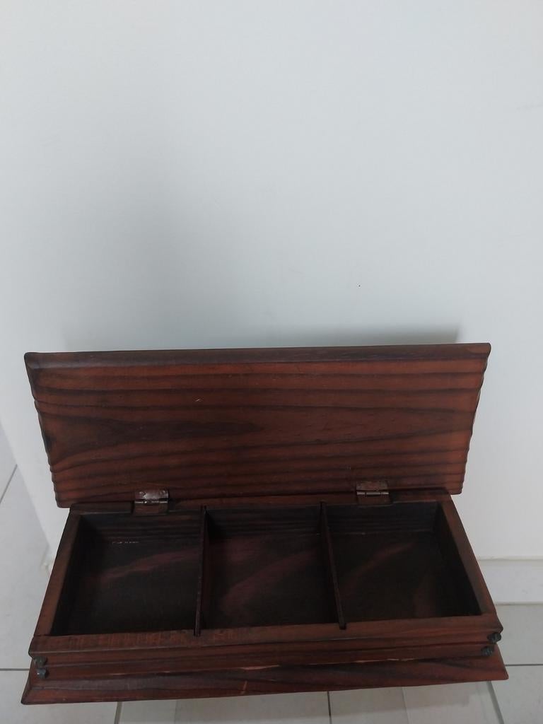 Houten Spaans doos, Ophalen of Verzenden