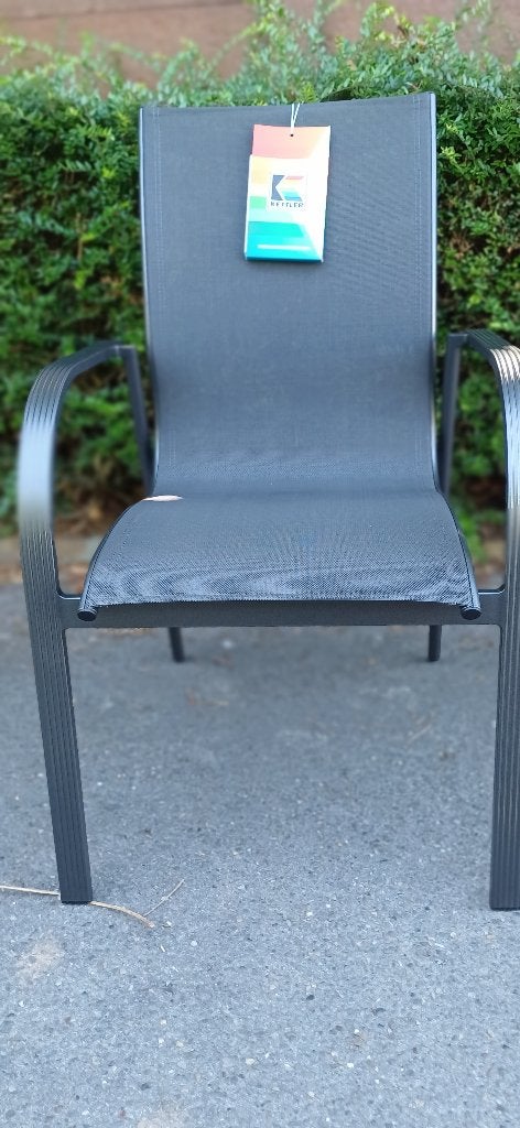 tuinstoelen KETLER ( NIEUW ), Ophalen, Nieuw, Aluminium, Stapelbaar
