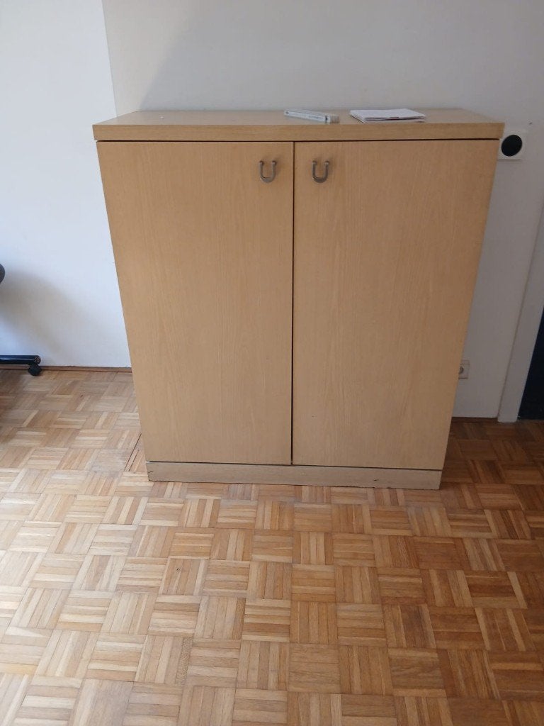 Kast - gratis - te Zonhoven, Ophalen, Gebruikt