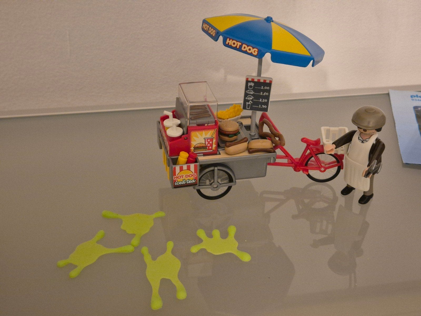 Playmobil Ghostbuster, Enlèvement ou Envoi