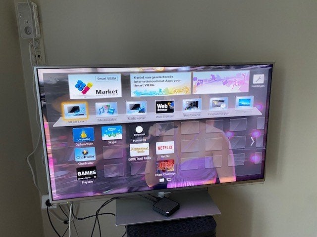 Téléviseur intelligent LED LCD Panasonic TX-L39E6E, TV, Hi-fi & Vidéo, Moins de 40 cm, Panasonic, LCD, Utilisé