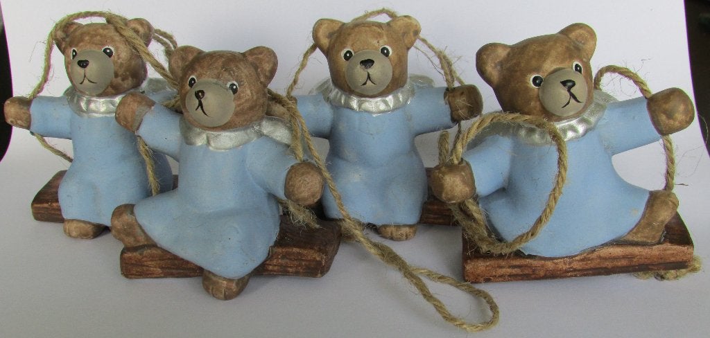 Beertjes engel handfiguurtjes, Ophalen of Verzenden, Nieuw