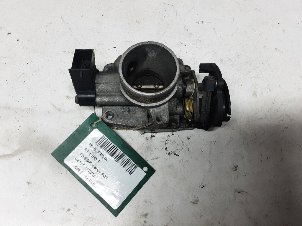 GASKLEPHUIS Ford Fiesta 4 (96BFFA958F98989), Gebruikt, Mevr. I. Hauben, Ford, Rue de l'Espoir 34 34
4030  GRIVEGNÉE, BE