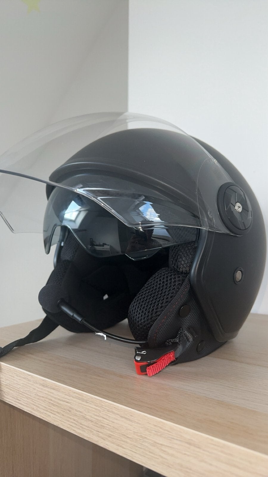 Casque vinz paz nieuw !, Enlèvement, Comme neuf