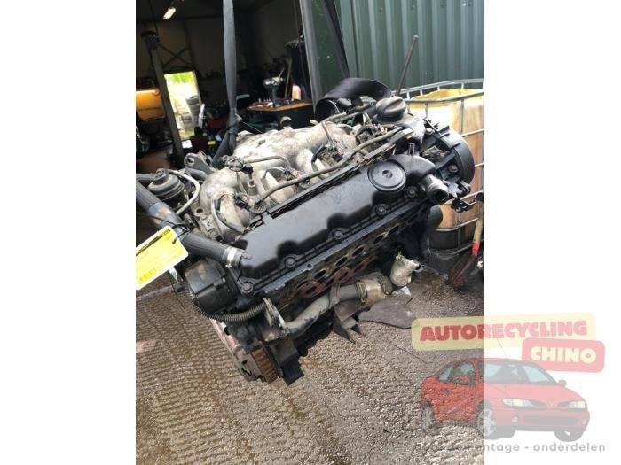 Moteur d'un Peugeot 807, Autos : Pièces & Accessoires, -, 3 mois de garantie, Utilisé, -