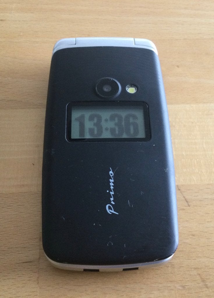 Gsm DORO, Enlèvement ou Envoi, Comme neuf