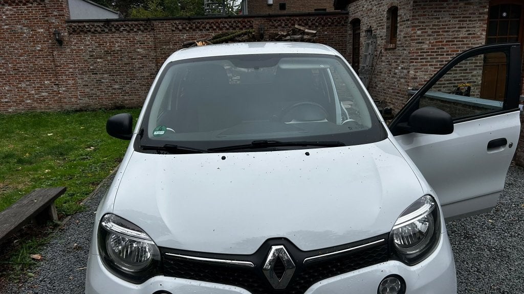 Renault Twingo 2017 — benzine, Auto's, Wit, Handgeschakeld, 5 deurs, Particulier