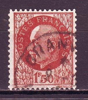 Postzegels Frankrijk (10) : tussen nr. 517 en 761, Enlèvement ou Envoi, Affranchi