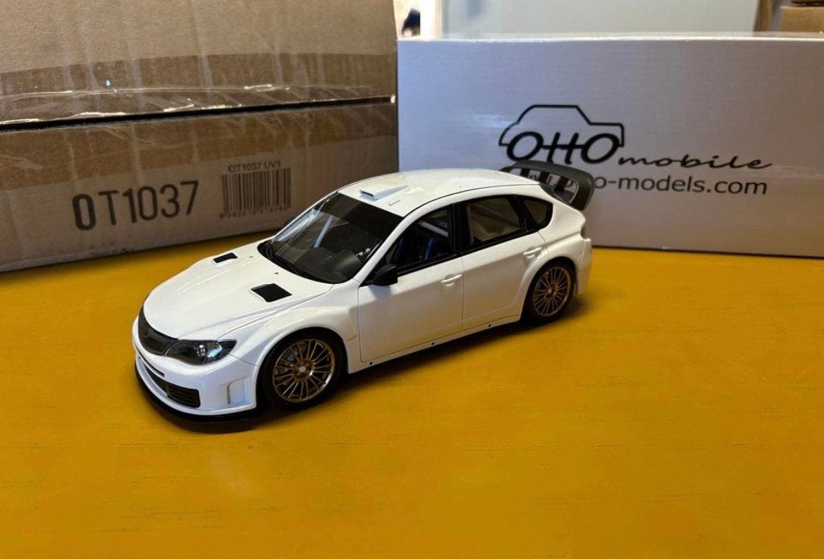 Subaru imprezza, Enlèvement, Comme neuf, OttOMobile