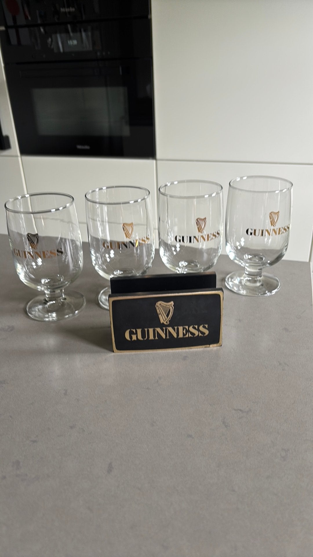 Guinness, Ophalen of Verzenden, Zo goed als nieuw