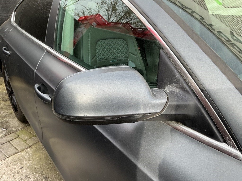 RETROVISEUR EXTERIEUR DROIT Audi A5 Sportback (8TA), Utilisé, Audi