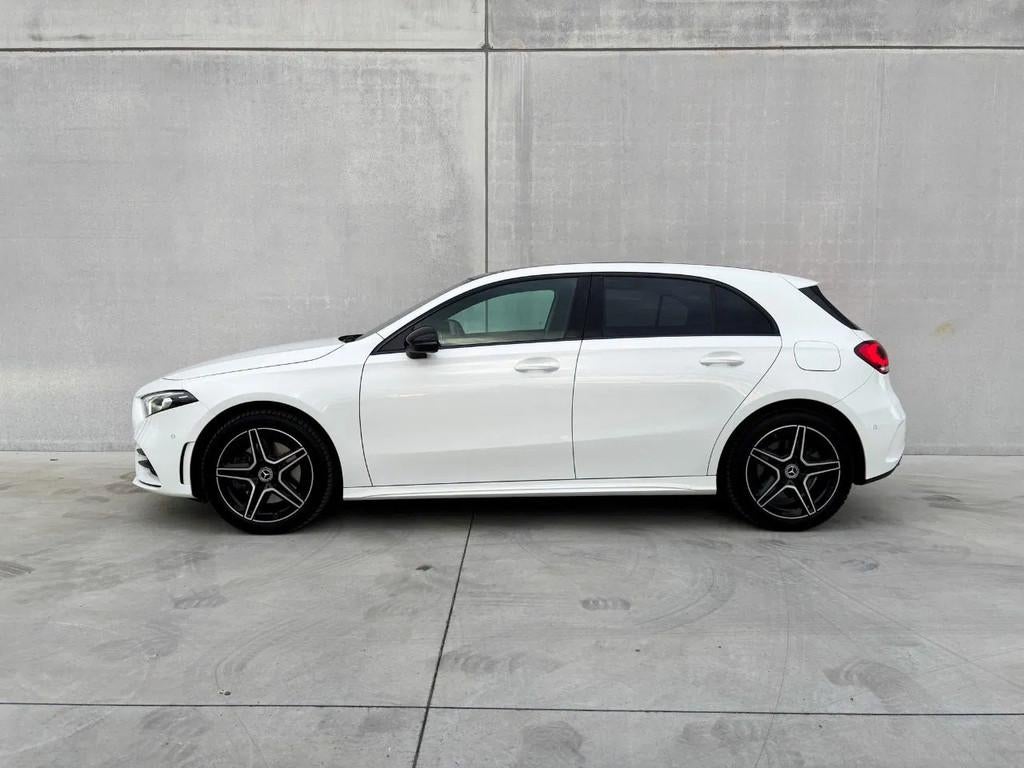 Mercedes-Benz A-Klasse A250e | AMG-Line | Leasing (bj 2023), Automaat, Gebruikt, Euro 6, Parkeersensor